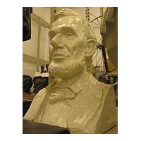 Image: Abraham Lincoln Bust