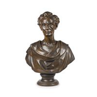Image: Abraham Lincoln Draped Bust