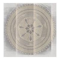 Image: Abraham Lincoln Doily replica