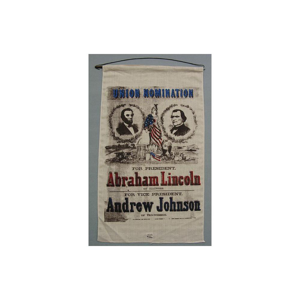 Image: Cloth Union Nomination Replica