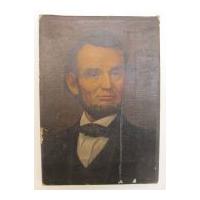 Image: Portrait of Lincoln