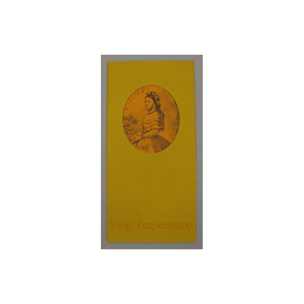 Image: Wing of Expectation opera program