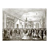 Image: Grand Reception of the Notabilities of the Nation