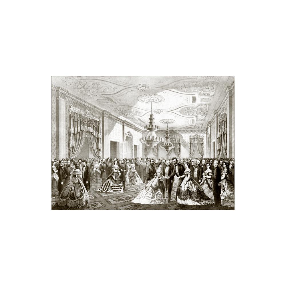 Image: Grand Reception of the Notabilities of the Nation