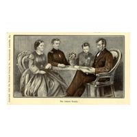 Image: The Lincoln Family