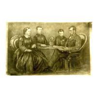 Image: The Lincoln Family