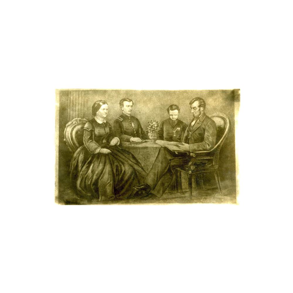 Image: The Lincoln Family