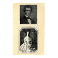 Image: Abraham Lincoln and Mary Todd