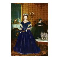 Image: Mary Todd Lincoln gown