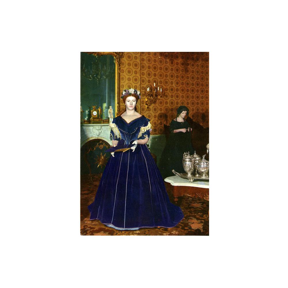 Image: Mary Todd Lincoln gown