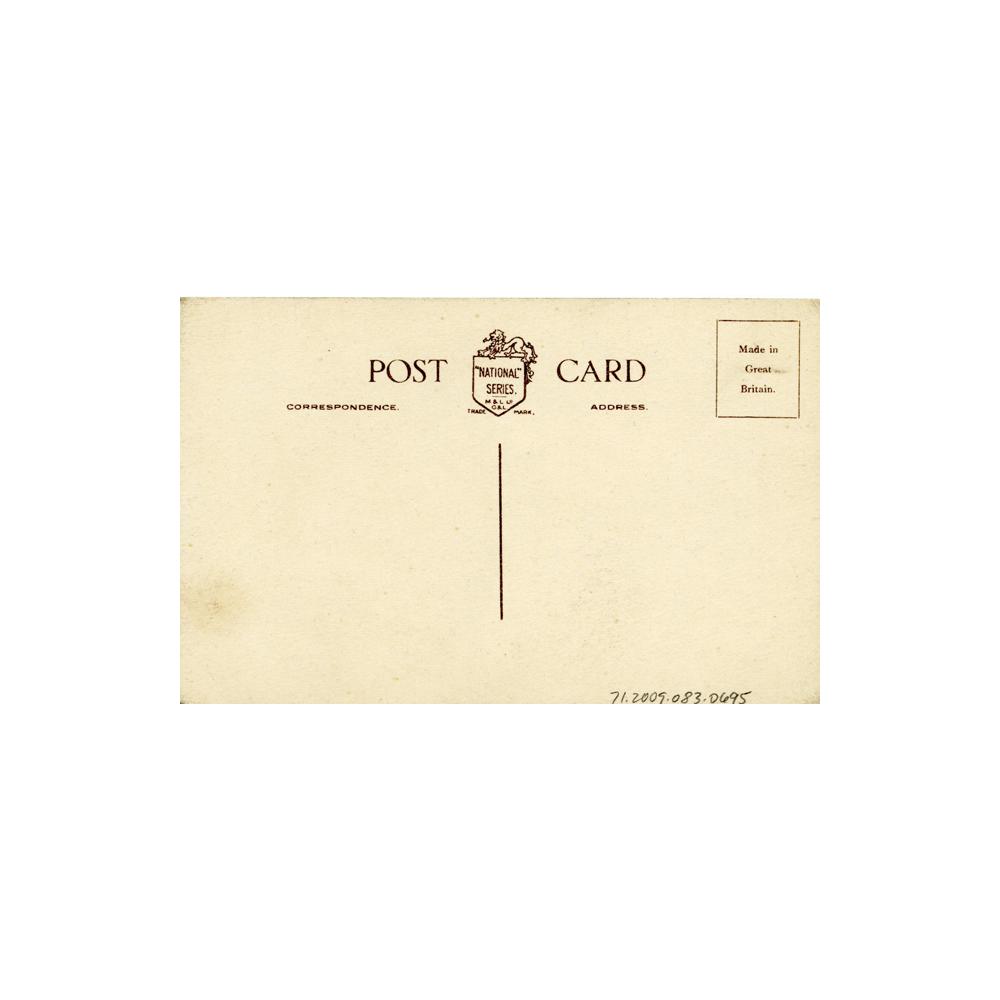 Image: Lincoln Memorial, Edinburgh