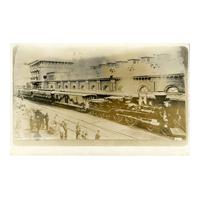 Image: Lincoln Funeral Train at Harrisburg, Pennsylvania