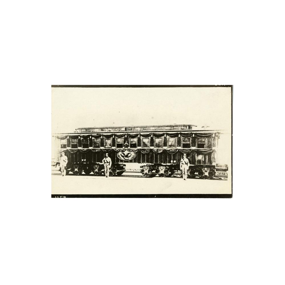 Image: Lincoln Funeral Car