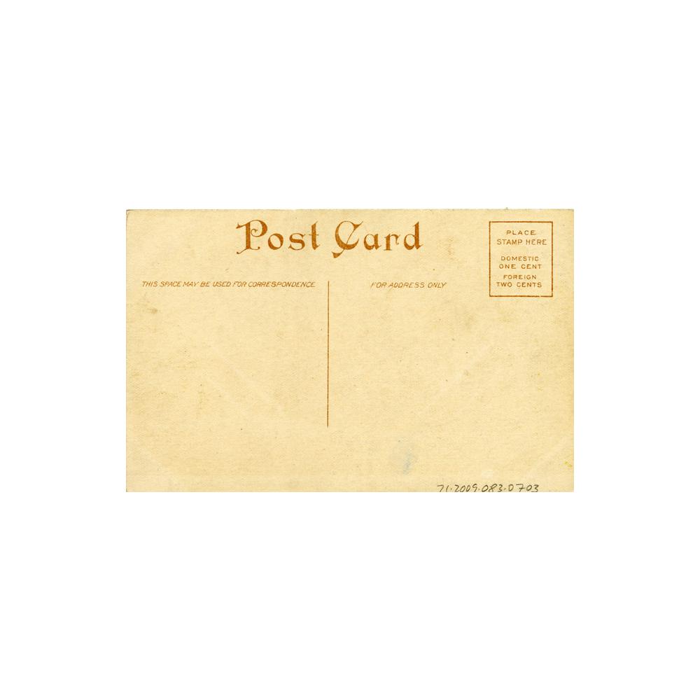 Image: Lincoln Family Home Draped in Mourning