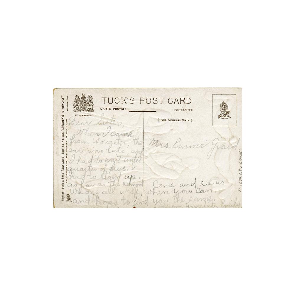 Image: Meeting of President Lincoln and Gen'l Grant