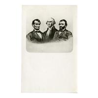 Image: Washington, Lincoln, and Grant