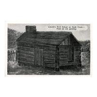Image: Lincoln's First School on Knob Creek
