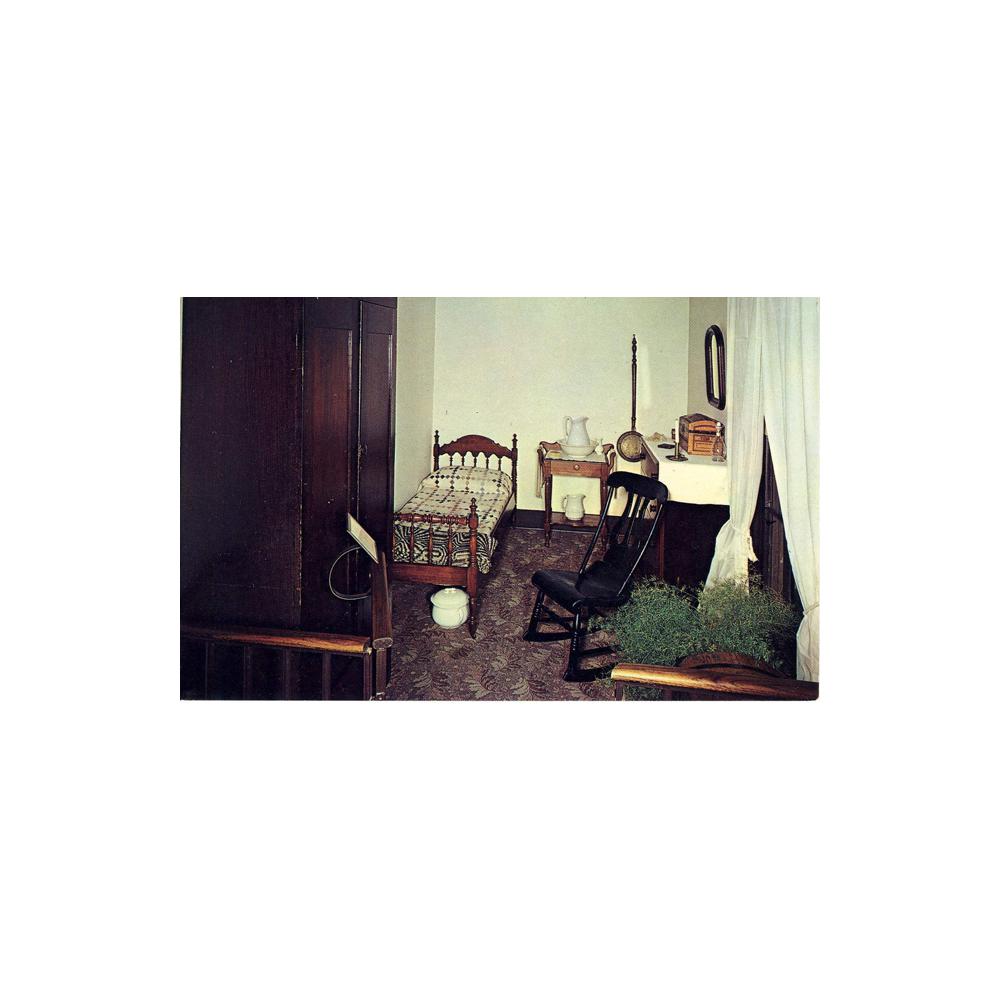 Image: Maid's Room, Abraham Lincoln's Home