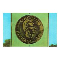 Image: Lincoln Heritage Trail Emblem