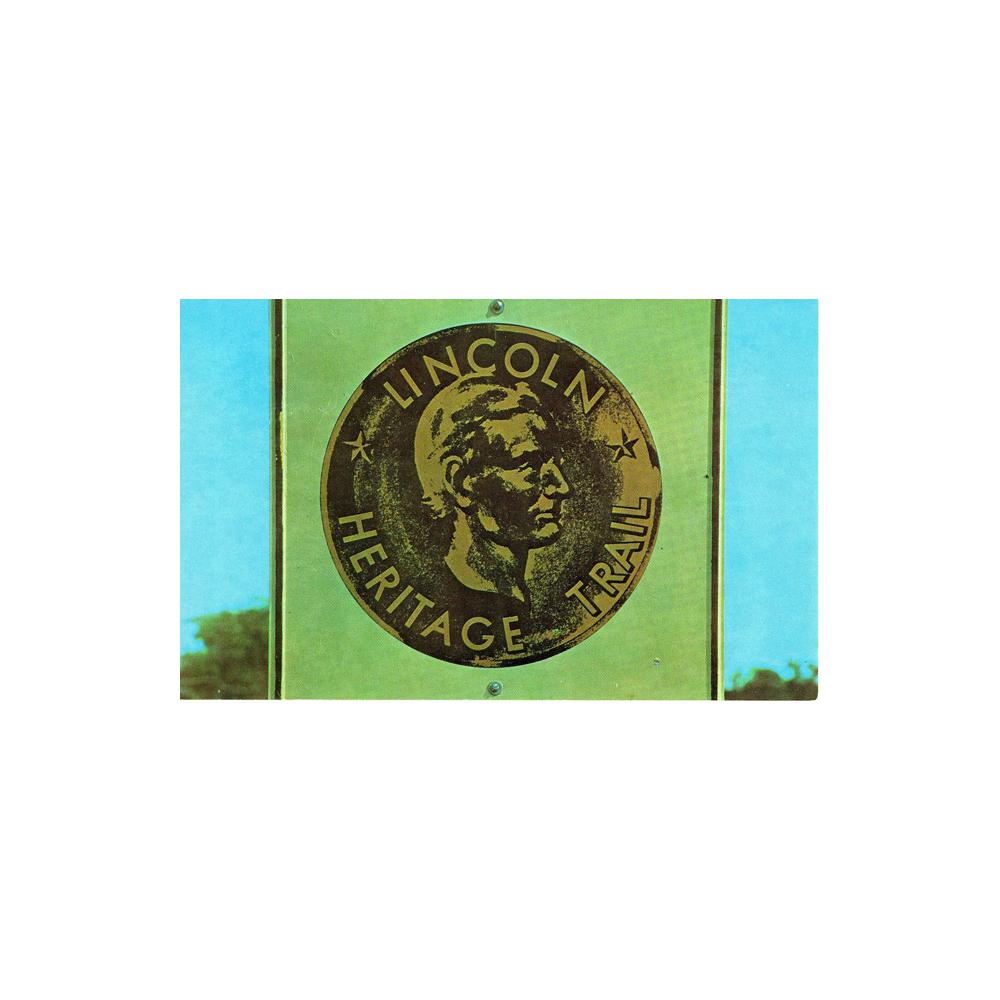 Image: Lincoln Heritage Trail Emblem