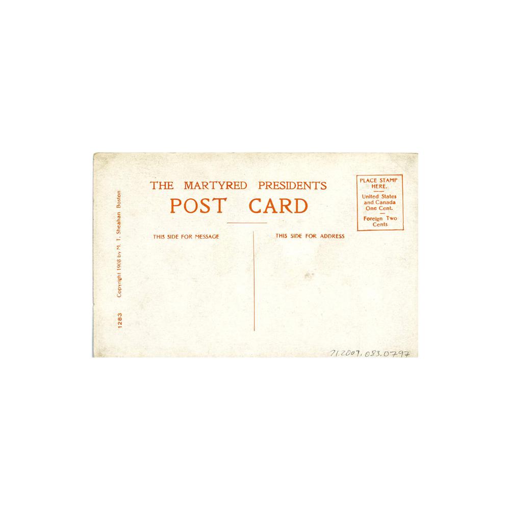 Image: The Martyred Presidents