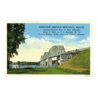 Image: Abraham Lincoln Memorial Bridge