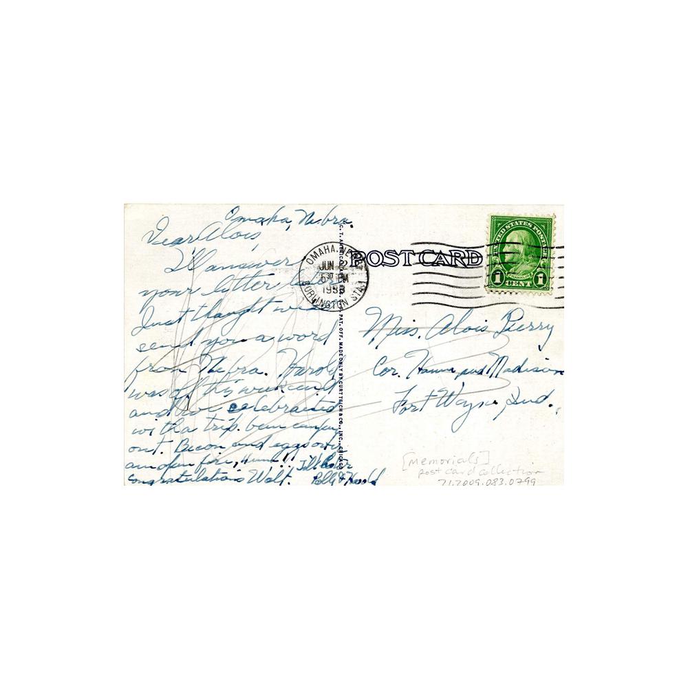 Image: Abraham Lincoln Memorial Bridge