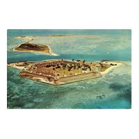 Image: Fort Jefferson, Dry Tortugas, Florida