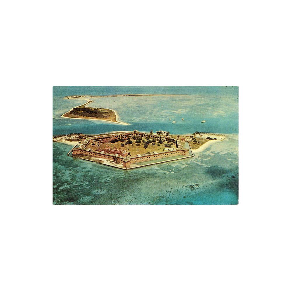 Image: Fort Jefferson, Dry Tortugas, Florida