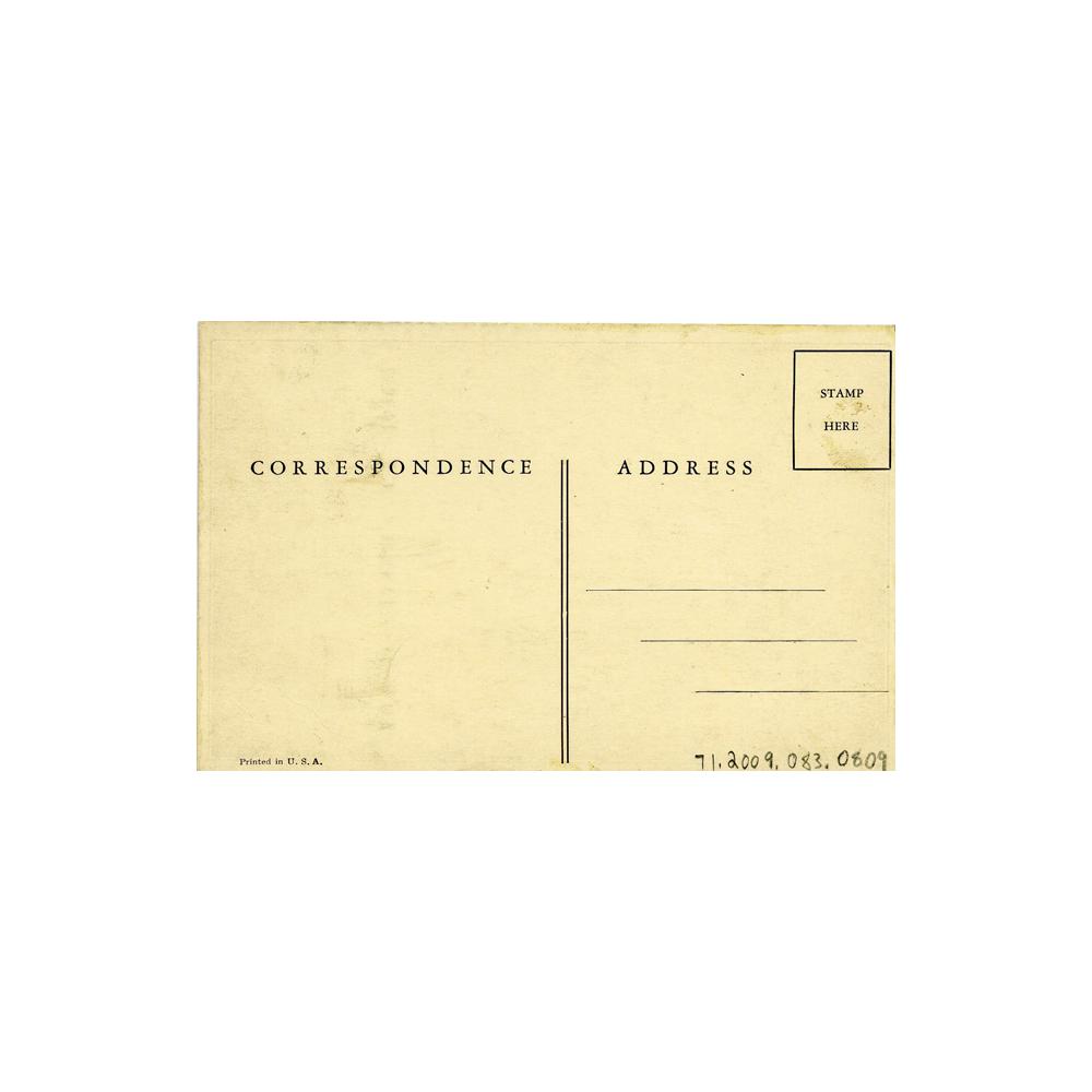 Image: Nancy Hanks Memorial Association