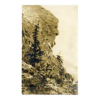 Image: Lincoln Rock, Waterville, Wash.