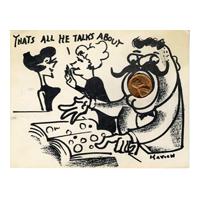 Image: Thats All He Talks About