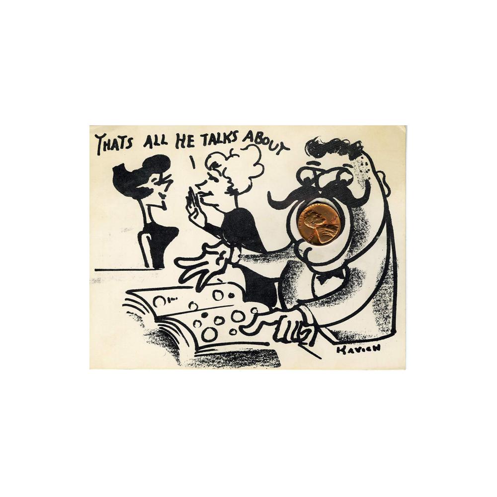 Image: Thats All He Talks About