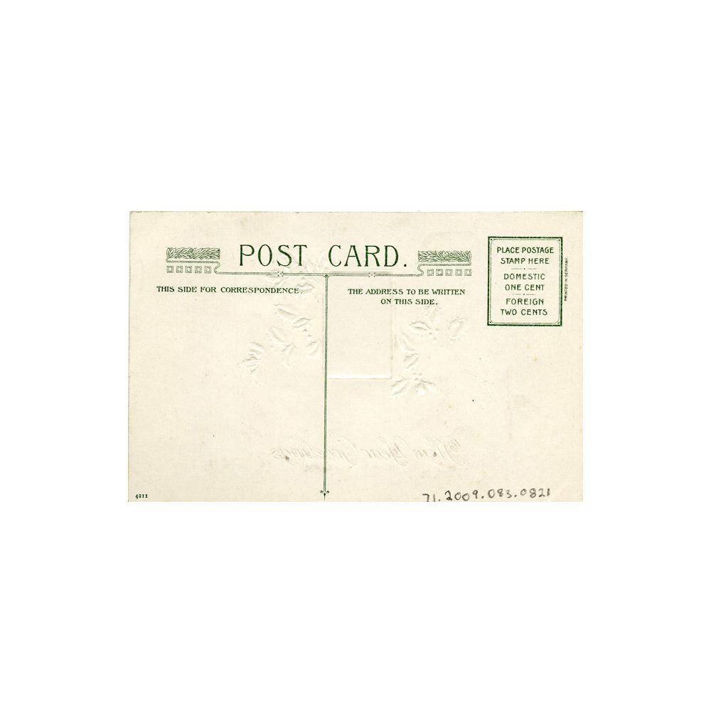 Image: Plaza in Lincoln National Park