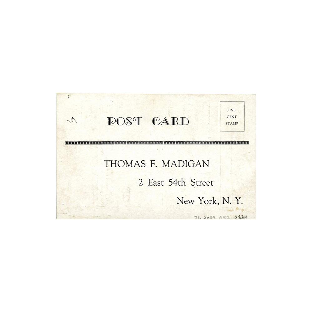 Image: Louis A. Warren, Historical Research Director