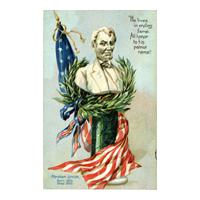 Image: President Abraham Lincoln Centennial