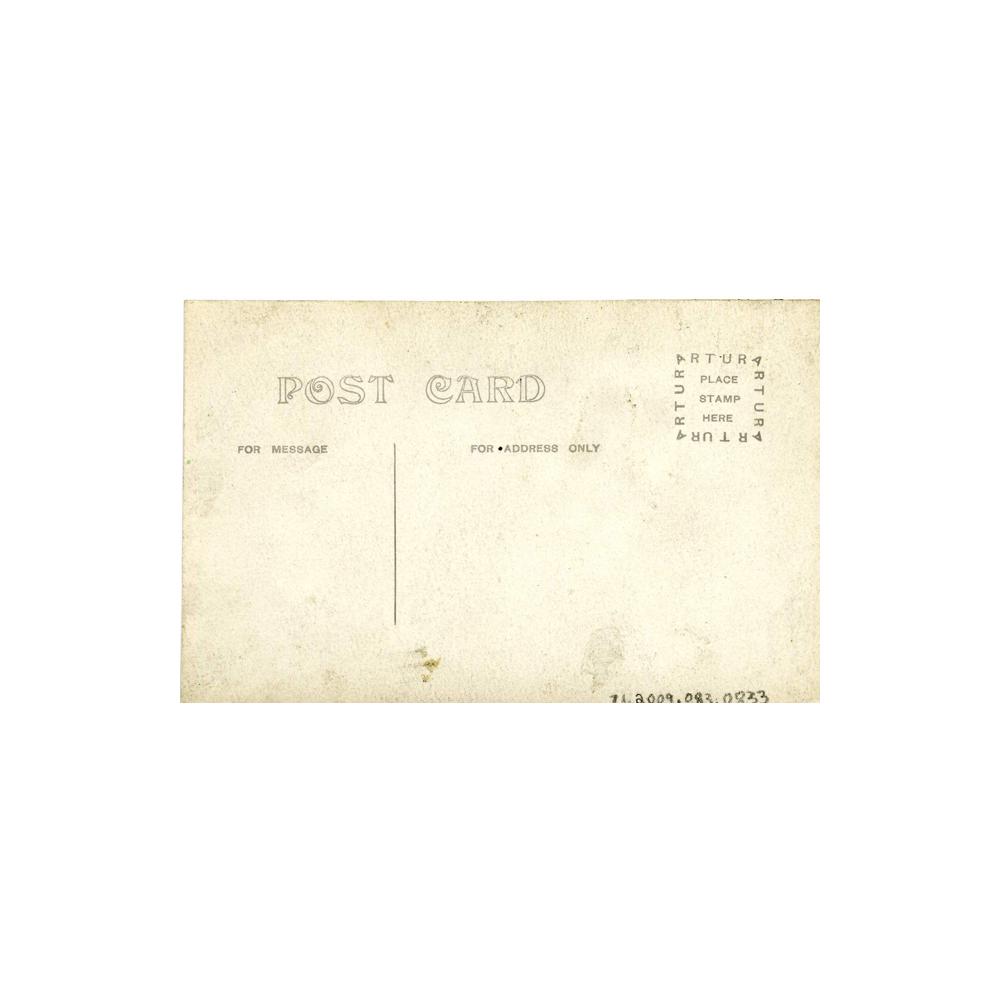 Image: O Captain! My Captain!