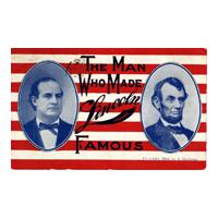 Image: The Man Who Made Lincoln, Nebraska, Famous