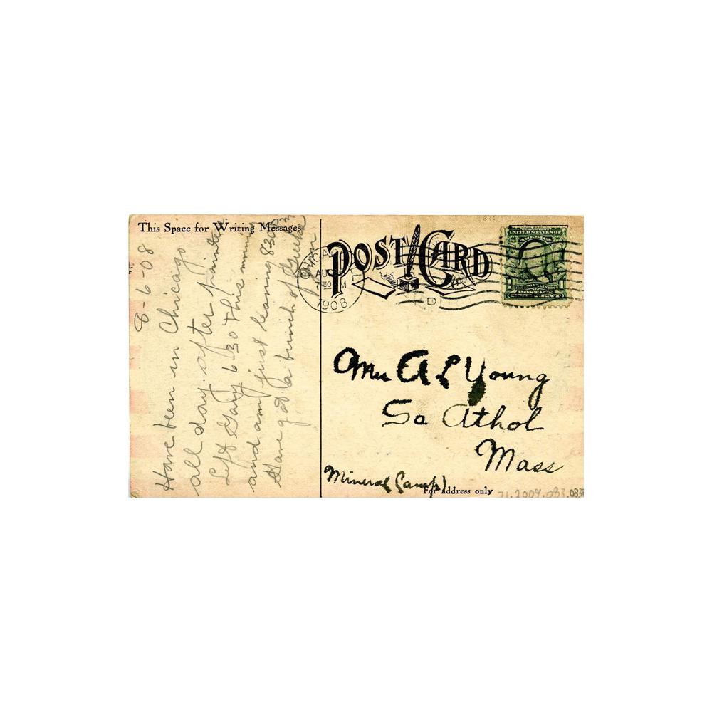 Image: The Man Who Made Lincoln, Nebraska, Famous