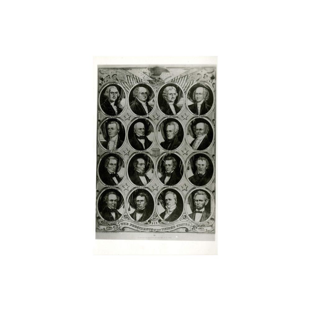 Image: The Presidents of the United States