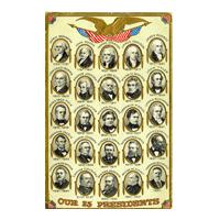 Image: Our 25 Presidents