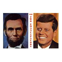 Image: The Two Emancipators