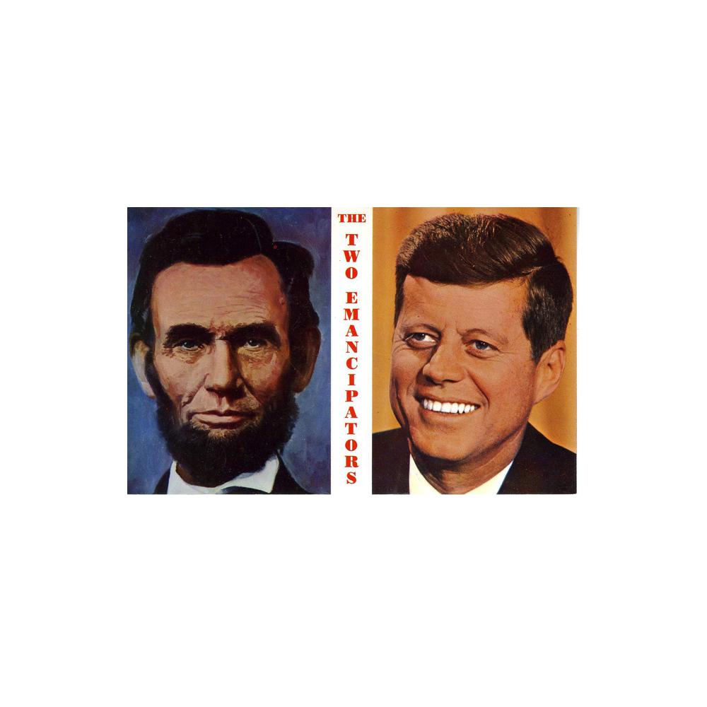 Image: The Two Emancipators