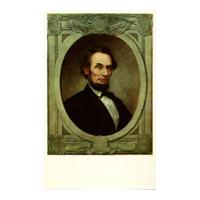 Image: Abraham Lincoln Portrait by Marshall