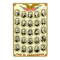 Image: Our 25 Presidents