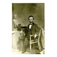 Image: Abraham Lincoln Composite Print