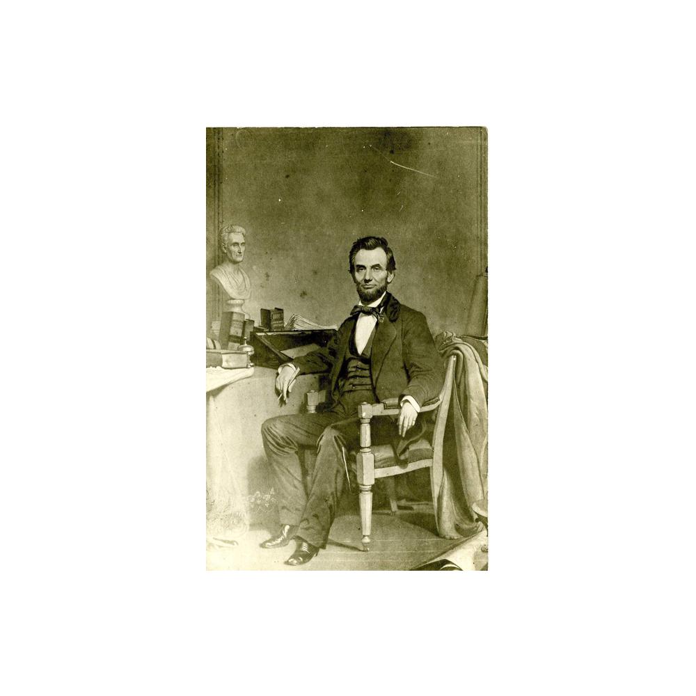 Image: Abraham Lincoln Composite Print