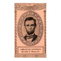Image: Abraham Lincoln by John T. Morse, Jr.