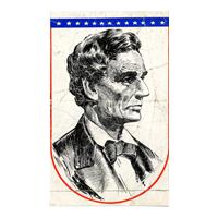 Image: New Process Company Lincoln postcard