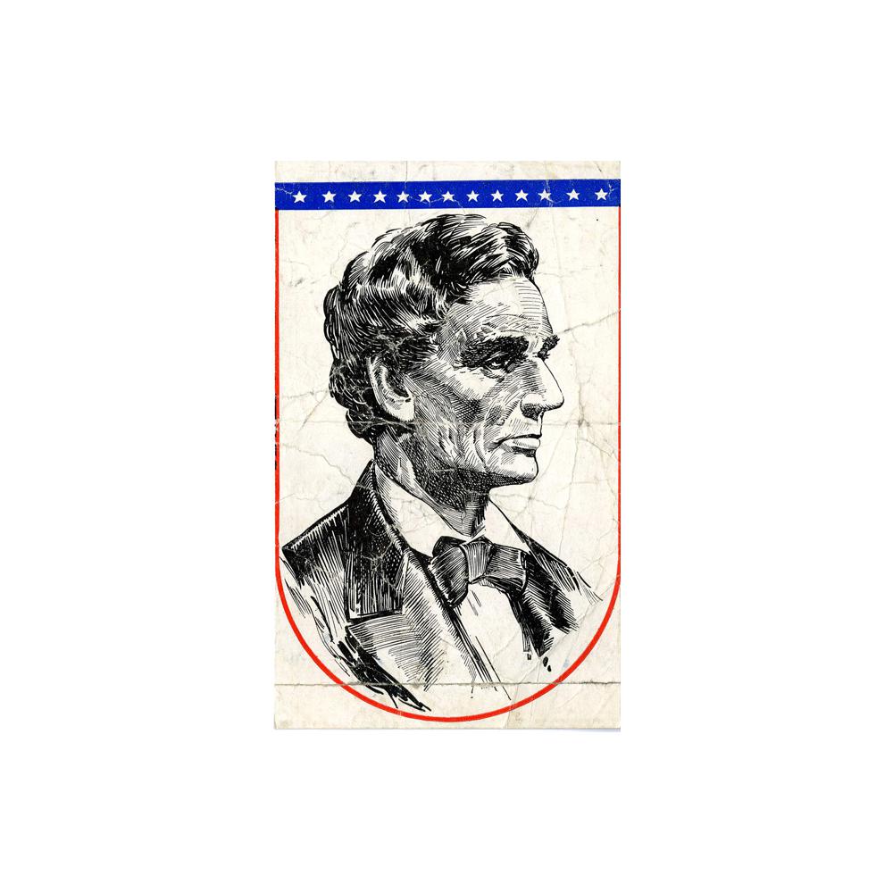 Image: New Process Company Lincoln postcard